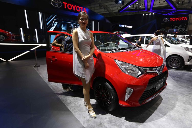 Toyota Naikkan Harga Calya dan Agya Dealer Toyota Bekasi